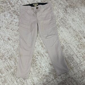 Democracy Women's Light Tan Skinny Jeans